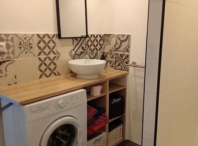 La Lavandiere 아파트 Puimoisson