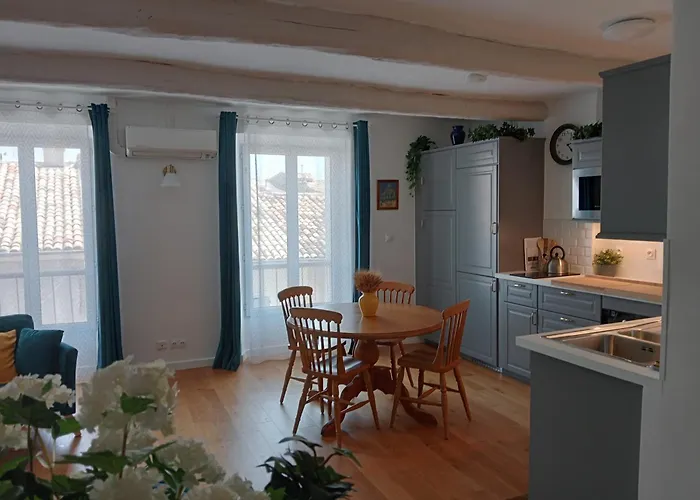 La Lavandiere 아파트 *