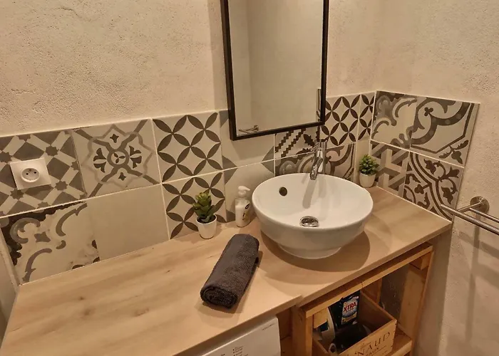 La Lavandiere דירה Puimoisson